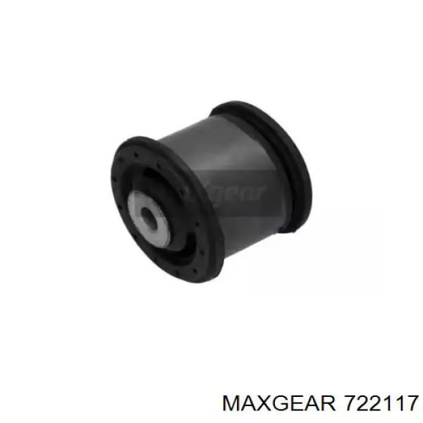 72-2117 Maxgear сайлентблок задней балки (подрамника)