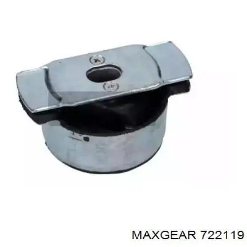 Сайлентблок задней балки (подрамника) 722119 Maxgear