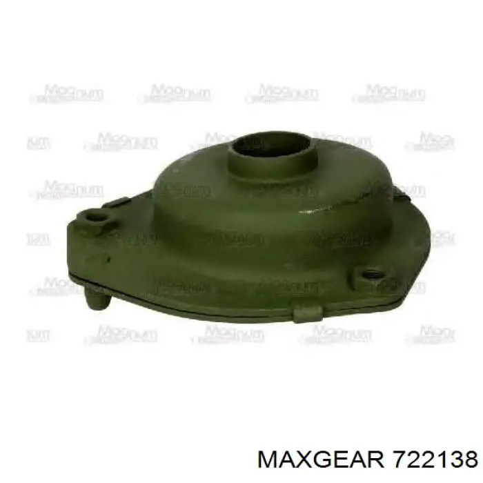 Опора амортизатора переднего левого Maxgear 722138 цена, от 27.13 USD