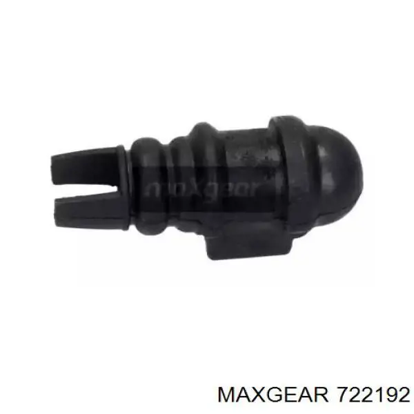 72-2192 Maxgear втулка стабилизатора переднего наружная