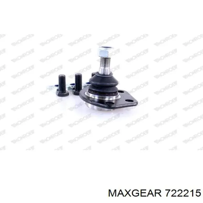 Комплект рычагов передней подвески Maxgear 722215 цена, от 184.07 USD