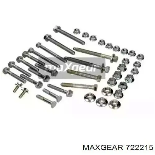 Комплект рычагов передней подвески 722215 Maxgear
