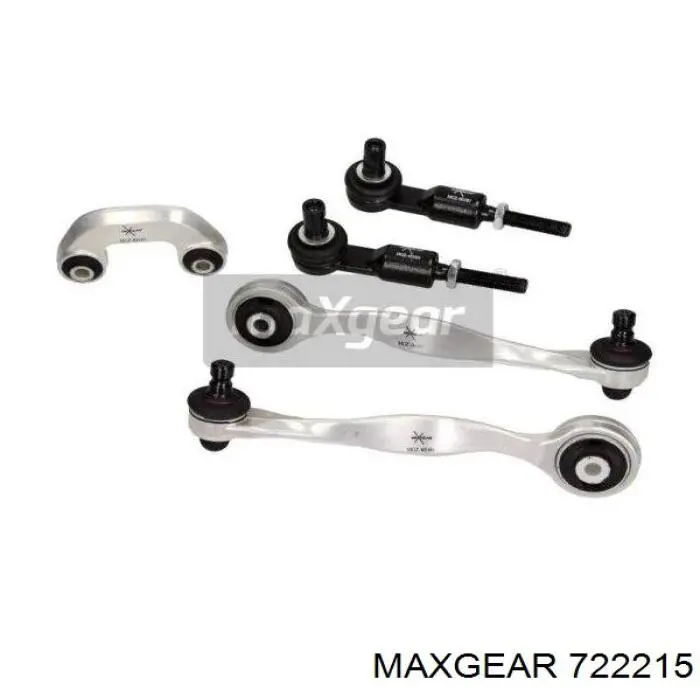 Комплект рычагов передней подвески 722215 Maxgear