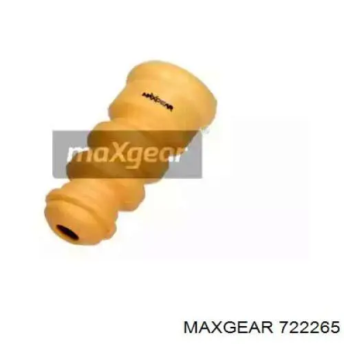 72-2265 Maxgear буфер (отбойник амортизатора заднего)