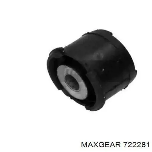 Сайлентблок задней балки (подрамника) 722281 Maxgear