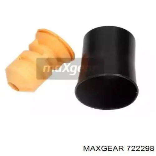 722298 Maxgear буфер (отбойник амортизатора переднего + пыльник)