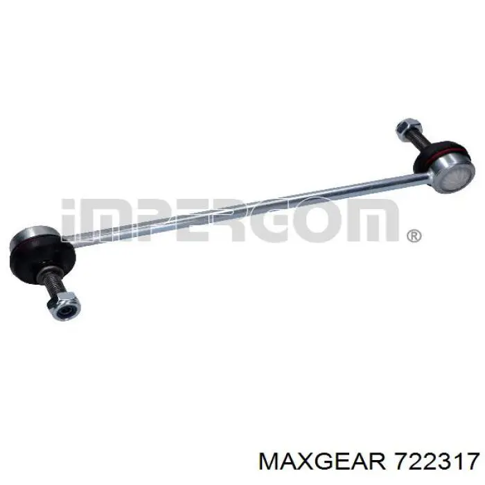 Тяга переднего стабилизатора Maxgear 722317 цена, от 12.00 USD