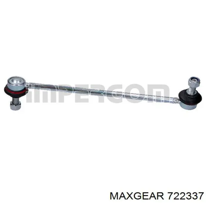 Тяга переднего стабилизатора Maxgear 722337 цена, от 10.19 USD