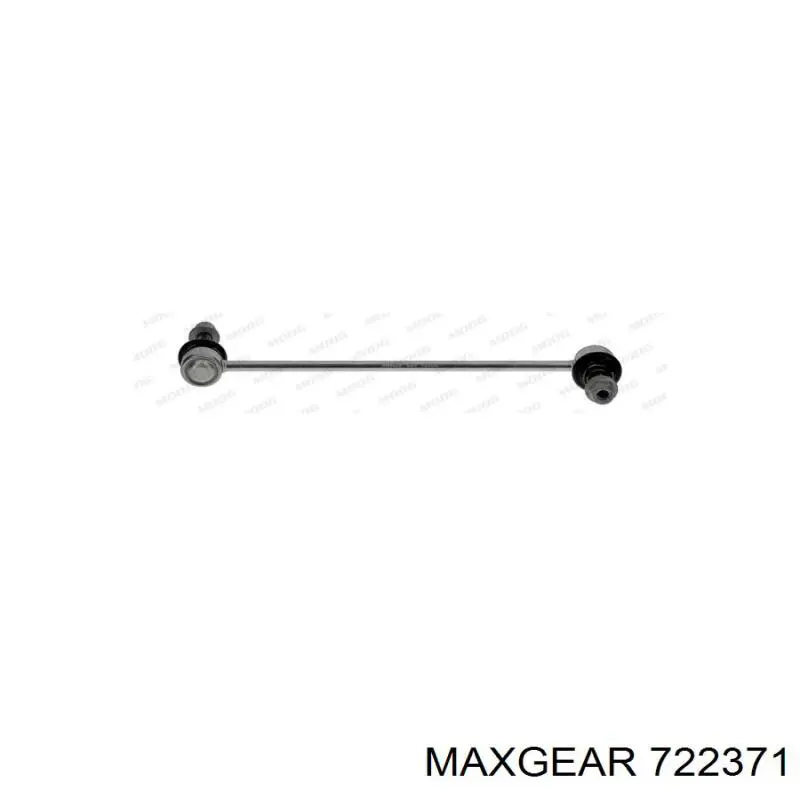 Тяга переднего стабилизатора Maxgear 722371 цена, от 11.40 USD