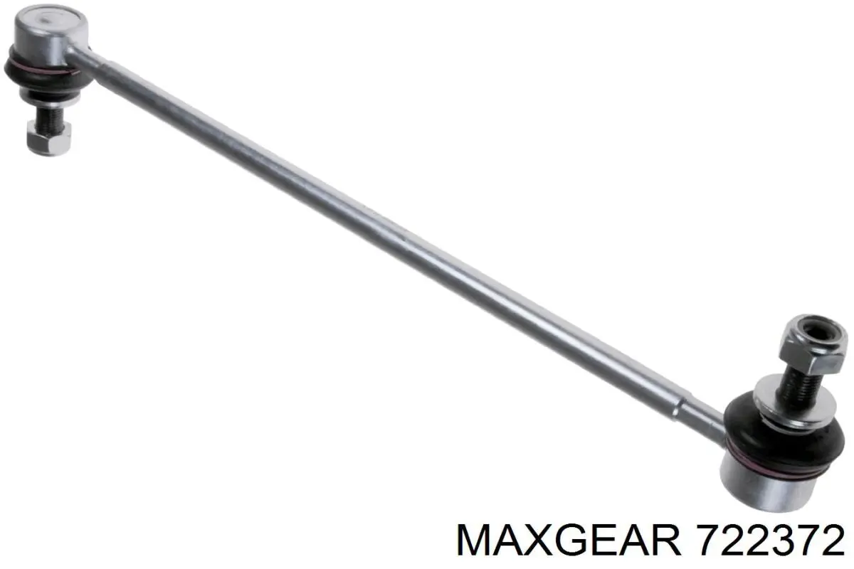 Тяга переднего стабилизатора Maxgear 722372 цена, от 11.71 USD