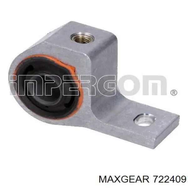 Купить 722409 Maxgear Сайлентблок нижний передней подвески