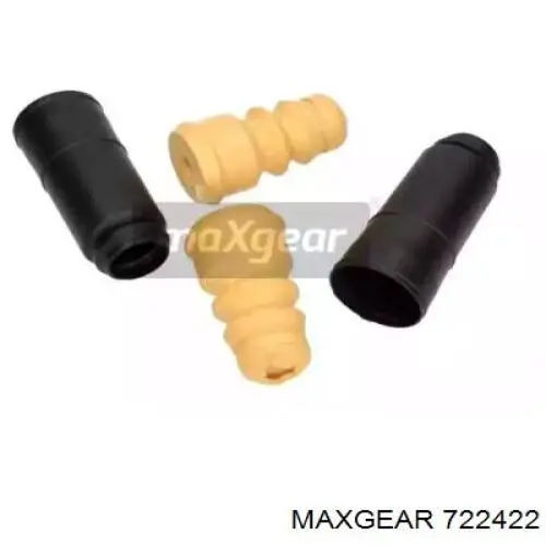 722422 Maxgear Пыльники и отбойники амортизатора