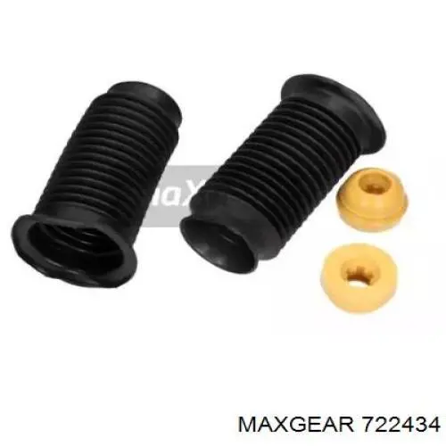 Буфер (отбойник) амортизатора переднего + пыльник 310116110119 Magneti Marelli