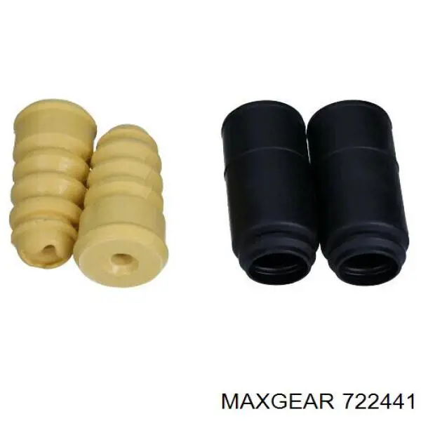 Отбойник + пыльник амортизатора переднего Maxgear 722441