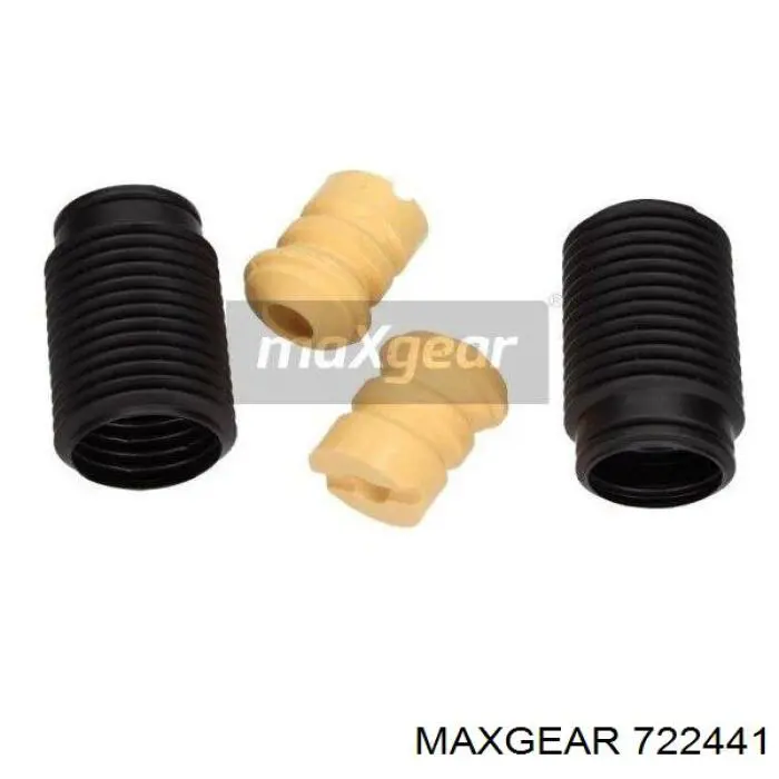 Буфер-отбойник амортизатора переднего + пыльник Maxgear 722441 цена, от 11.06 USD