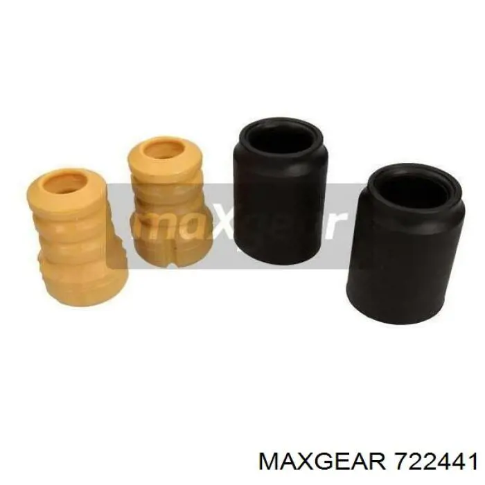 Купить 722441 Maxgear Буфер (отбойник) амортизатора переднего + пыльник