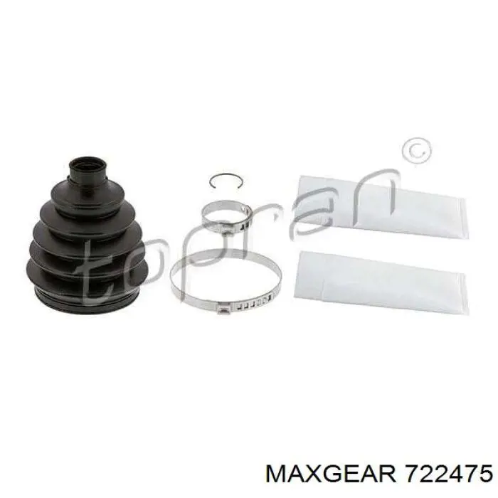 Сайлентблок переднего рычага 722475 Maxgear