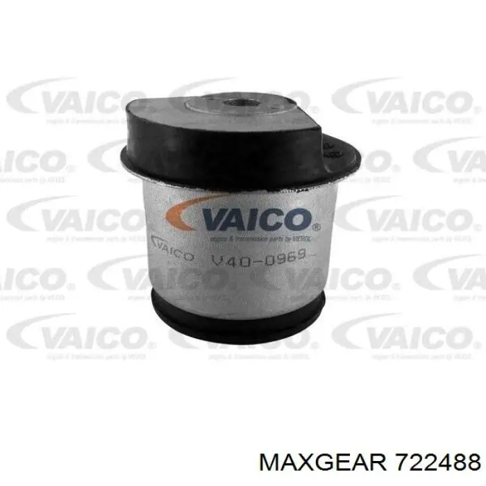 Сайлентблок подрамника задний Maxgear 722488
