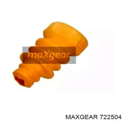 Буфер (отбойник) амортизатора заднего 722504 Maxgear