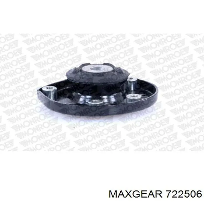 Опора стойки амортизатора переднего Maxgear 722506 цена, от 21.37 USD