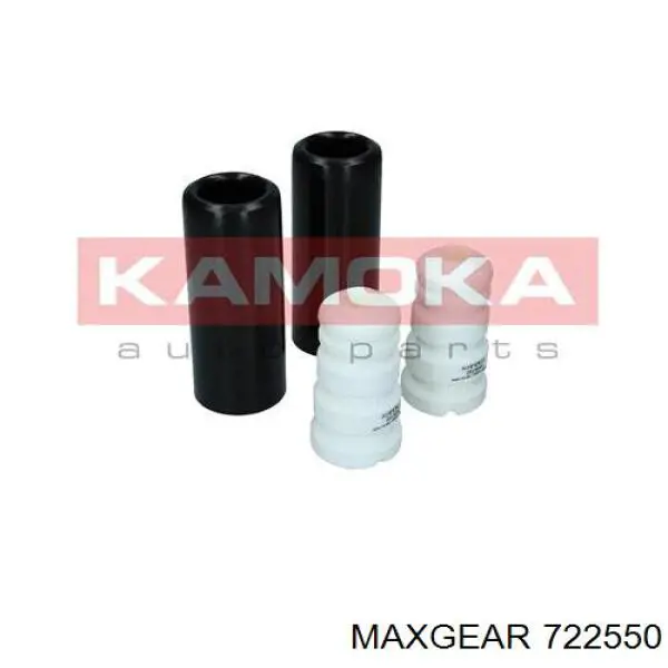 722550 Maxgear Буфер амортизатора заднего