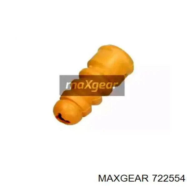 722554 Maxgear буфер (отбойник амортизатора заднего)