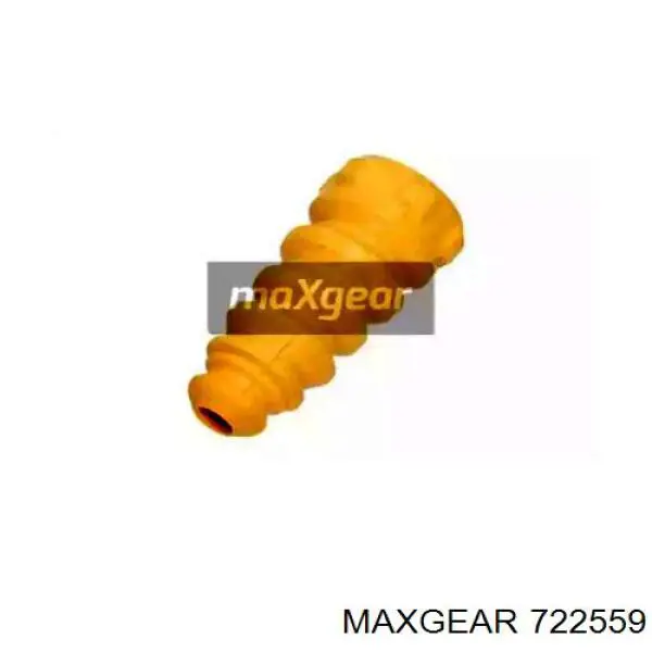 722559 Maxgear буфер (отбойник амортизатора заднего)