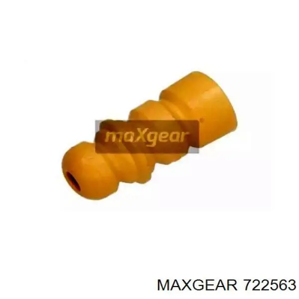 72-2563 Maxgear буфер (отбойник амортизатора заднего)