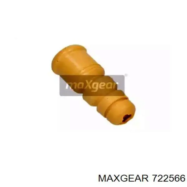 72-2566 Maxgear буфер (отбойник амортизатора заднего)