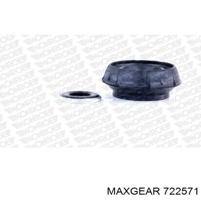 Опора передней стойки Maxgear 722571