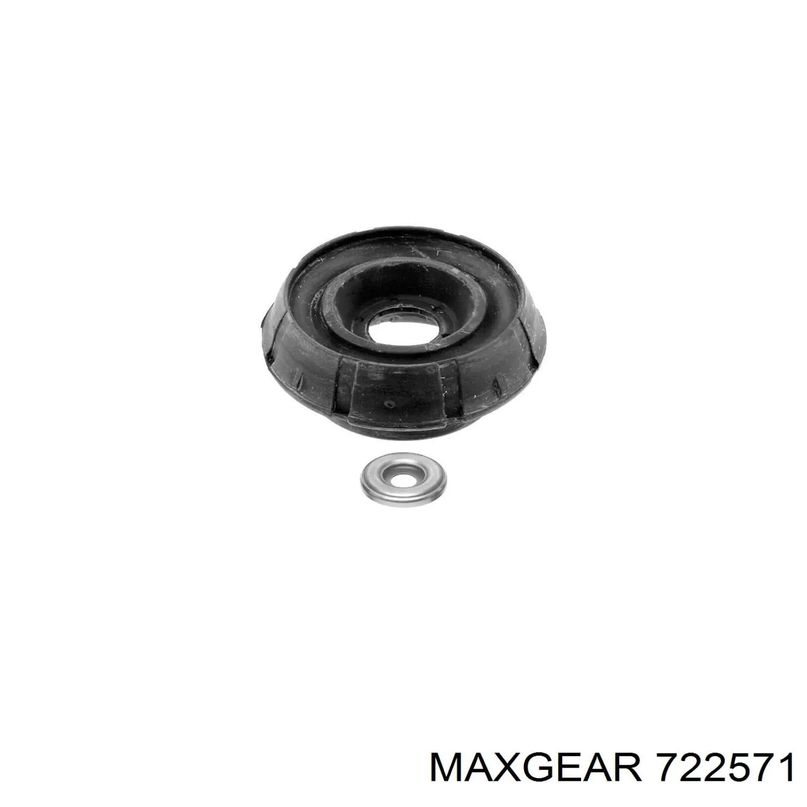 Опора переднего амортизатора 722571 Maxgear