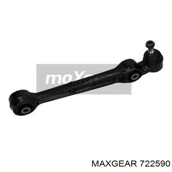 Рычаг передней подвески нижний левый 722590 Maxgear