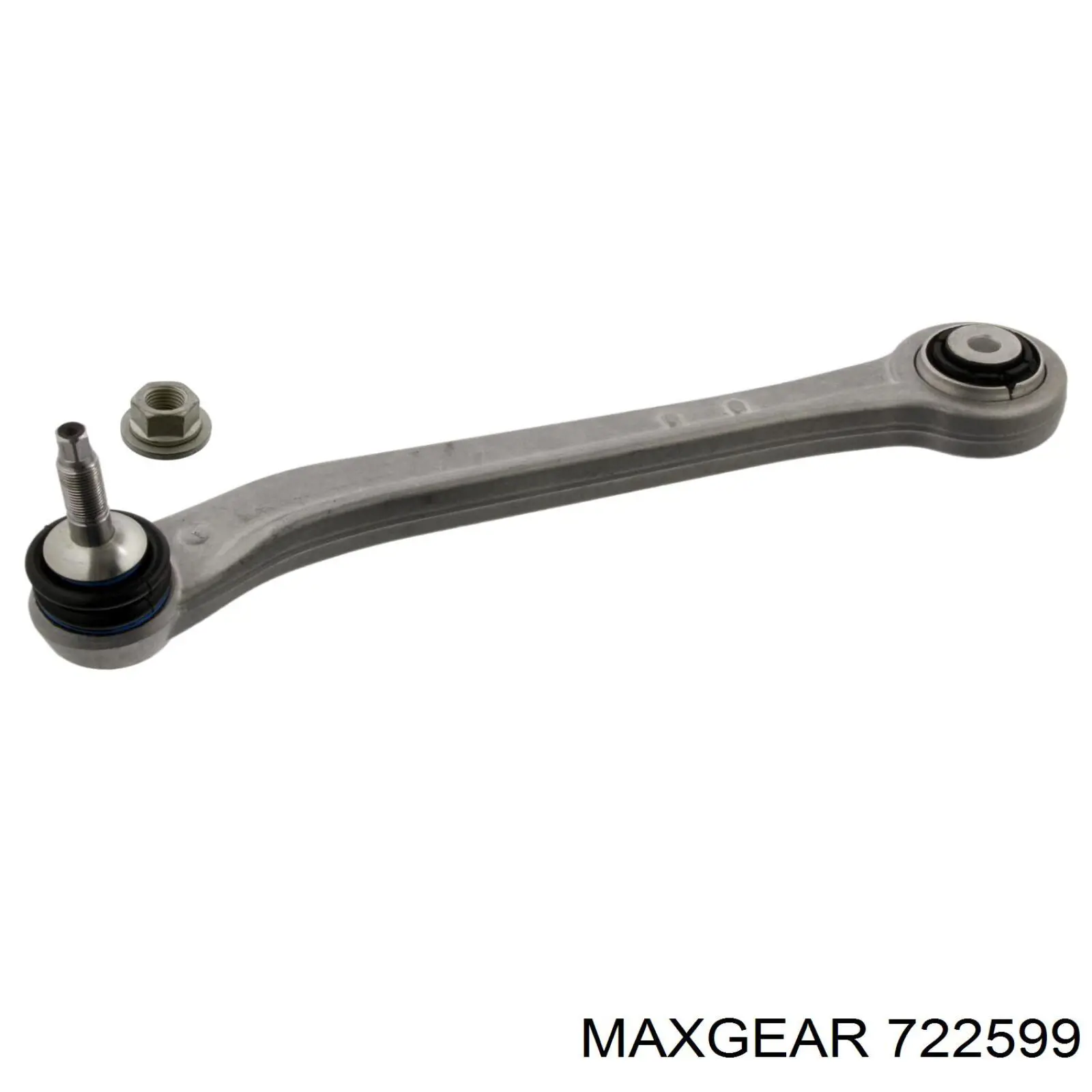 Рычаг задней подвески поперечный левый Maxgear 722599 цена, от 79.12 USD