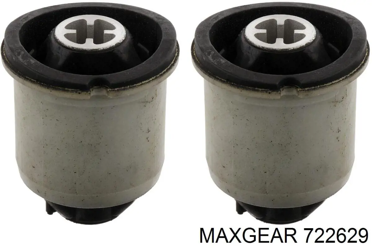 Сайлентблок задней балки (подрамника) 722629 Maxgear