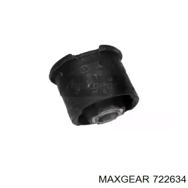 Сайлентблок задней балки (подрамника) 722634 Maxgear