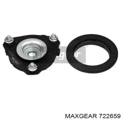 72-2659 Maxgear опора амортизатора переднего