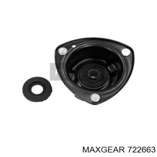 Опора амортизатора переднего 722663 Maxgear