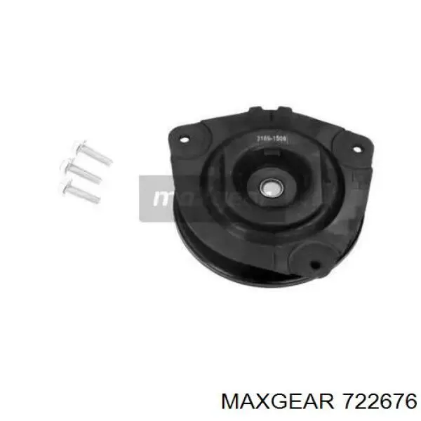 72-2676 Maxgear опора амортизатора переднего левого