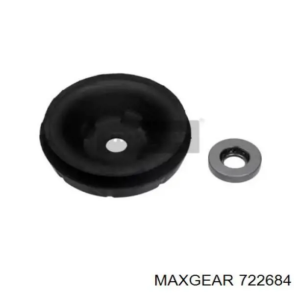 Опора амортизатора переднего 722684 Maxgear