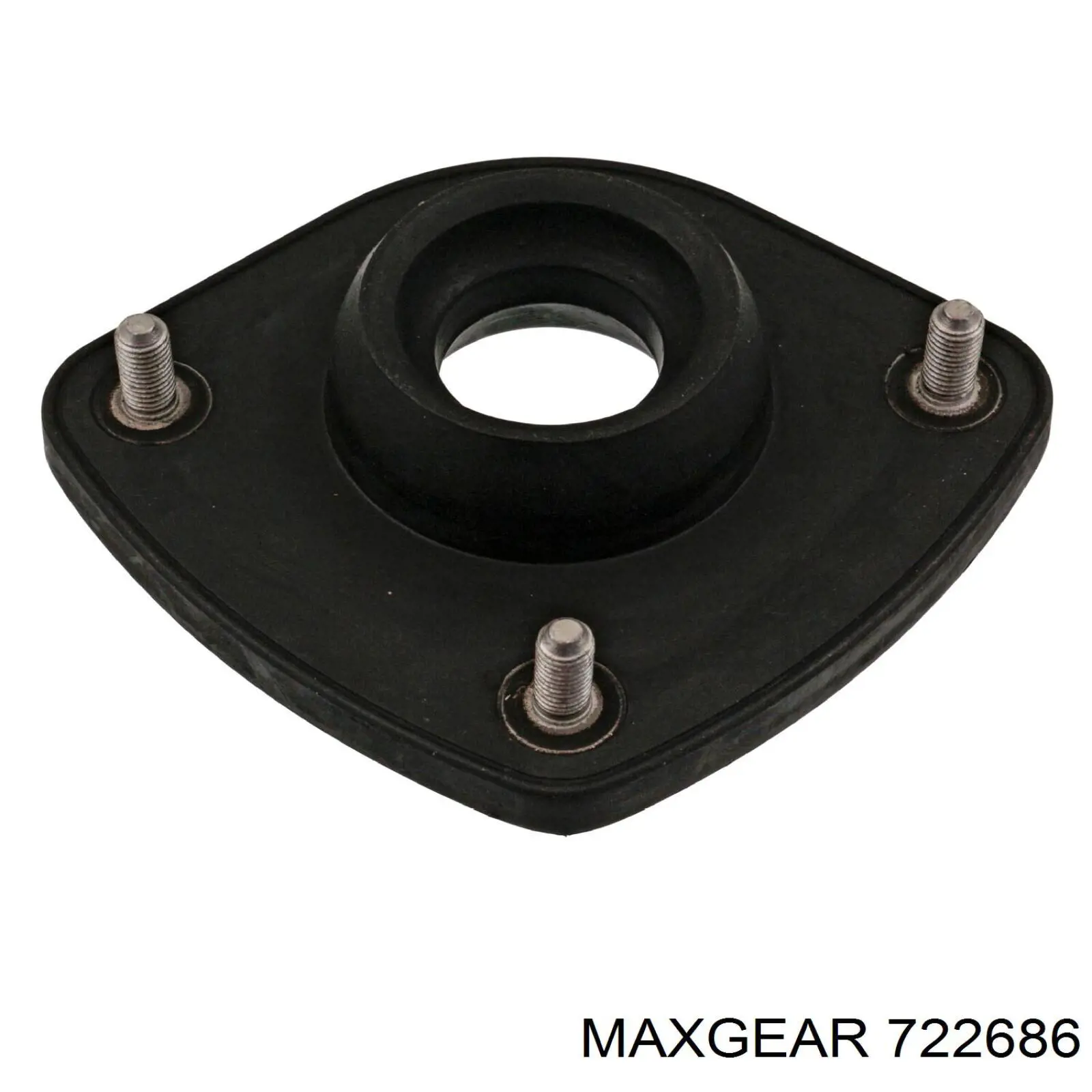 Опора амортизатора переднего 722686 Maxgear