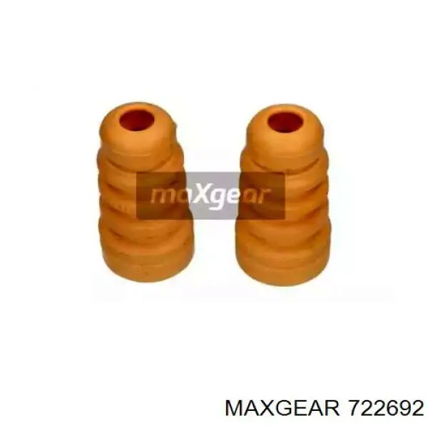Отбойник амортизатора заднего 516695 Peugeot/Citroen