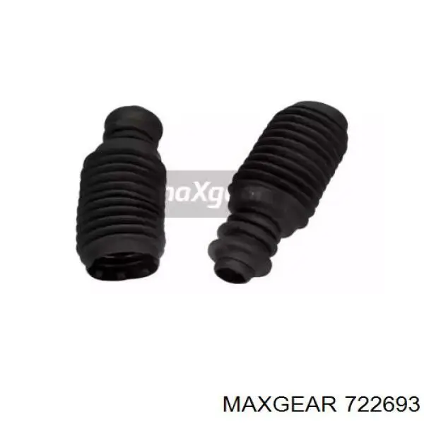 Отбойник + пыльник амортизатора переднего Renault (RVI) 7700833756
