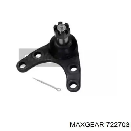 Нижняя шаровая опора 722703 Maxgear