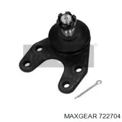 Нижняя шаровая опора 722704 Maxgear