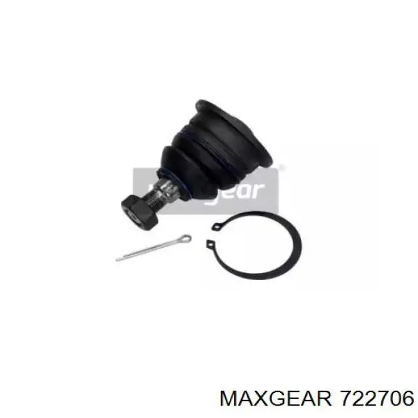 Верхняя шаровая опора 722706 Maxgear