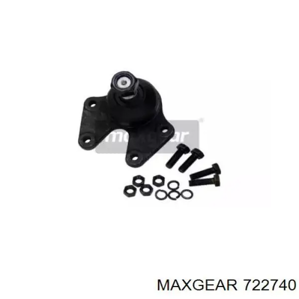 Нижняя шаровая опора 722740 Maxgear