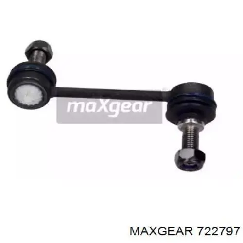 Стойка стабилизатора заднего левая 722797 Maxgear