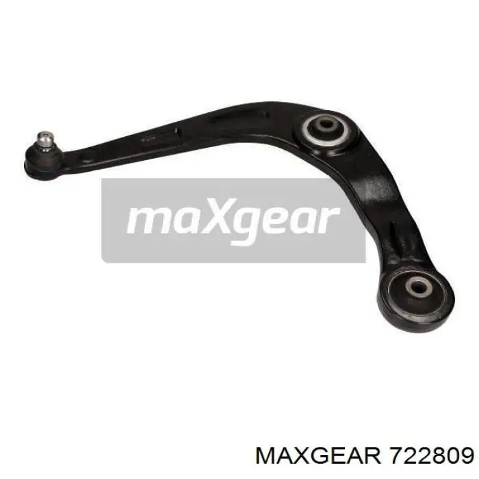 Рычаг передней подвески нижний правый 722809 Maxgear