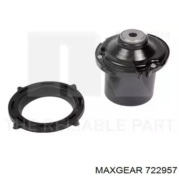 Опорный подшипник амортизатора RD343845042 Rider