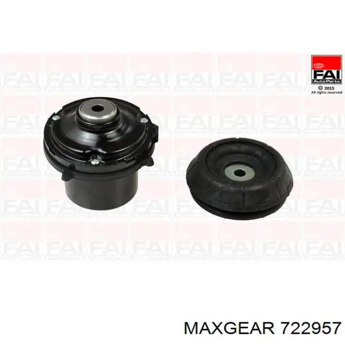 Подшипник опоры амортизатора Maxgear 722957
